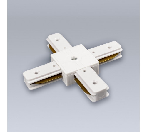 Соединитель X-образный для треков Eleganz 3006