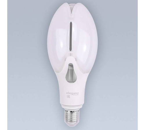 Лампа светодиодная Eleganz E27 35Вт 4500K EL-0084