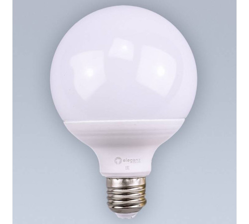 Лампа светодиодная Eleganz E27 16Вт 4500K EL-0089