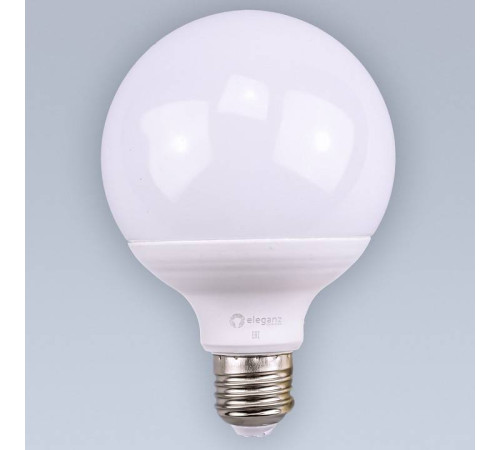 Лампа светодиодная Eleganz E27 16Вт 3000K EL-0090