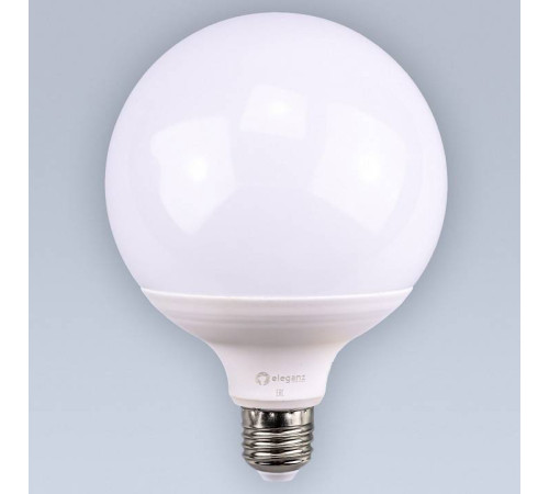 Лампа светодиодная Eleganz E27 21Вт 3000K EL-0091