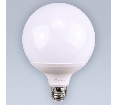 Лампа светодиодная Eleganz E27 21Вт 4500K EL-0092