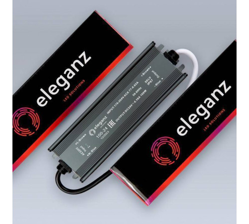 Блок питания с проводом Eleganz EL-0800