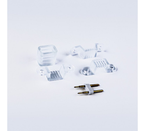 Комплект с лентой светодиодной Eleganz LUX EL-220V-14.4N