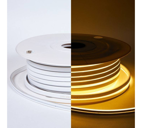 Комплект с лентой светодиодной Eleganz LUX EL-N220-9WW