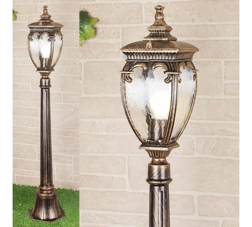 Наземный высокий светильник Elektrostandard Andromeda a027998