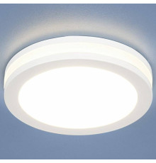 Встраиваемый светильник Elektrostandard Aster a030555