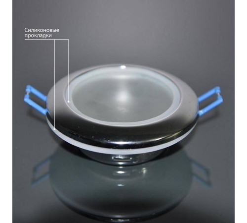 Встраиваемый светильник Elektrostandard Moist a031492