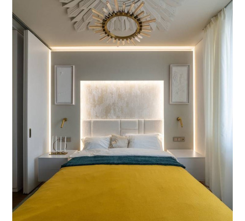 Лента светодиодная Elektrostandard 12V 4,8W a041000