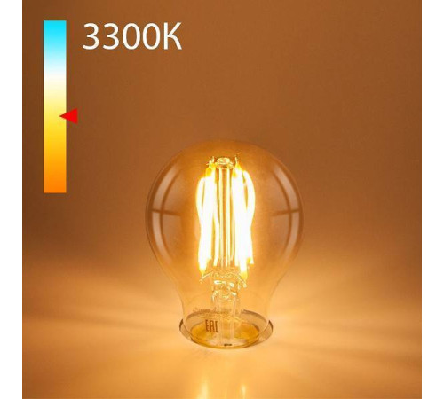 Лампа светодиодная Elektrostandard Classic F E27 12Вт 3300K a048345