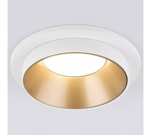 Встраиваемый светильник Elektrostandard Solar a053343