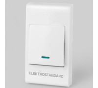 Кнопка звонка Elektrostandard Wired проводная a055437