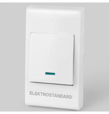 Кнопка звонка Elektrostandard Wired проводная a055437
