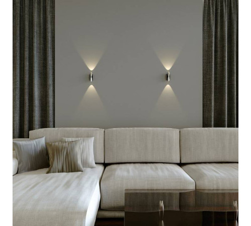 Накладной светильник Elektrostandard Steel a055629