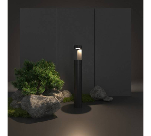 Наземный низкий светильник Elektrostandard Nimbus a055641