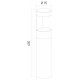 Уличный светильник Elektrostandard Nimbus a055642