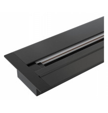 Трек встраиваемый Elektrostandard Track Rail BK Recessed a057091
