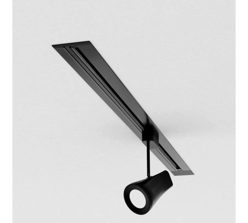 Трек встраиваемый Elektrostandard Track Rail BK Recessed a057091