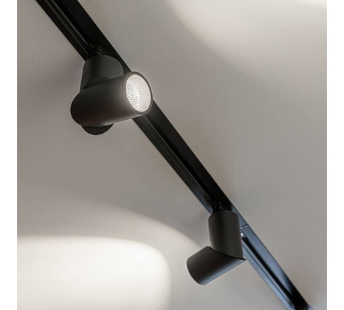 Трек встраиваемый Elektrostandard Track Rail BK Recessed a057091