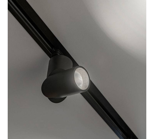 Трек встраиваемый Elektrostandard Track Rail BK Recessed a057091