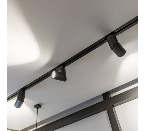 Трек встраиваемый Elektrostandard Track Rail BK Recessed a057091