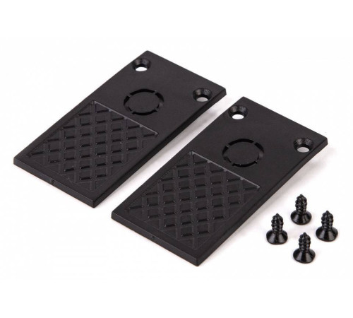 Набор заглушек для трека боковая Elektrostandard Slim Magnetic a057204