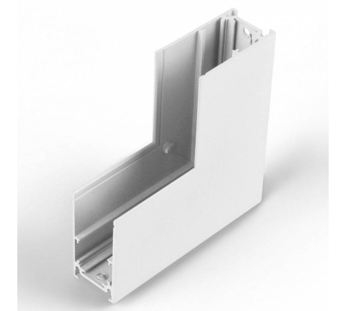 Соединитель угловой L-образный для треков накладных Elektrostandard Slim Magnetic a061238