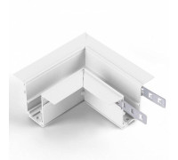 Соединитель угловой L-образный для треков встраиваемых Elektrostandard Slim Magnetic a061239