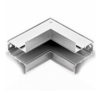 Соединитель угловой L-образный для треков встраиваемых Elektrostandard Slim Magnetic a061240