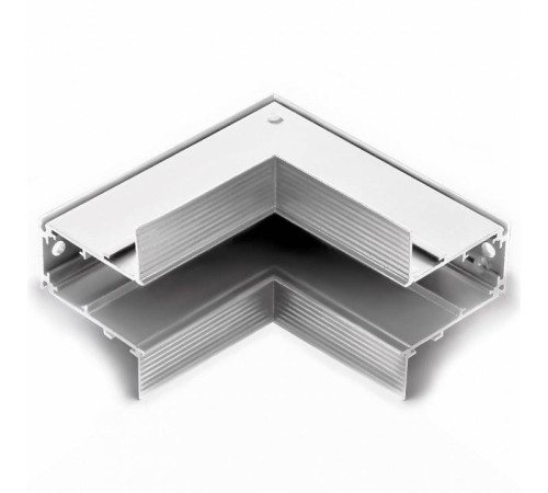 Соединитель угловой L-образный для треков встраиваемых Elektrostandard Slim Magnetic a061240