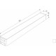 Блок питания Elektrostandard Flat Magnetic 48V 100W a063730