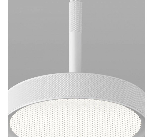 Подвесной светильник Elektrostandard Plate a065412