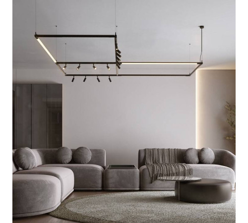 Модульный светильник Elektrostandard Module System a066179