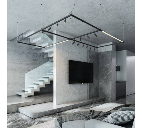 Модульный светильник Elektrostandard Module System a066179