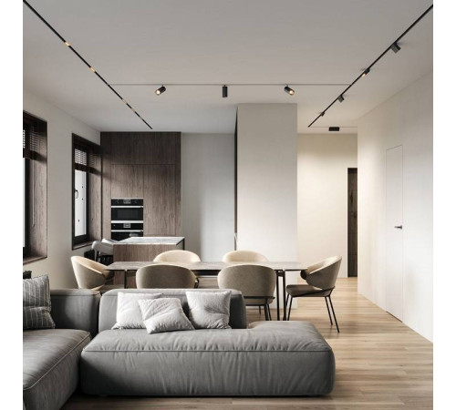 Накладной светильник Elektrostandard Slim Magnetic a067371