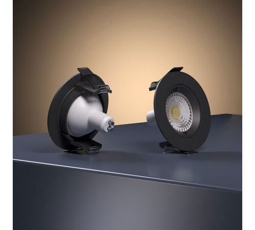 Встраиваемый светильник Elektrostandard Minnie a067709