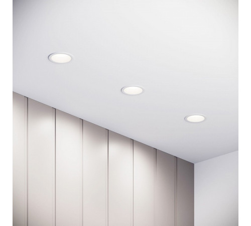 Встраиваемый светильник Elektrostandard Andi a067712