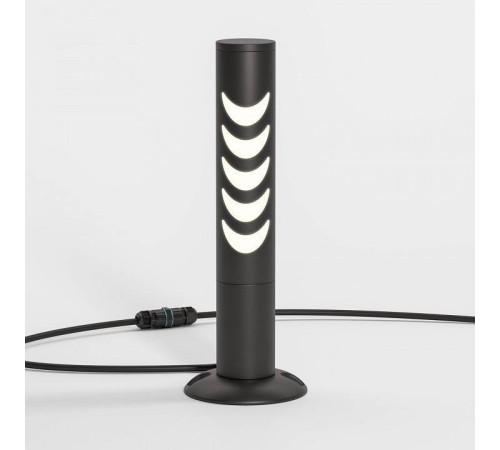 Наземный низкий светильник Elektrostandard Smile 35188/S