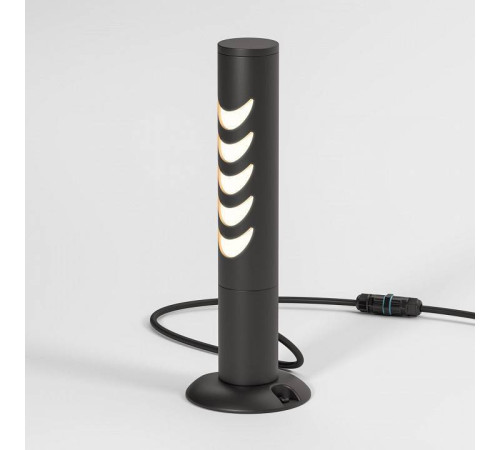 Наземный низкий светильник Elektrostandard Smile 35188/S