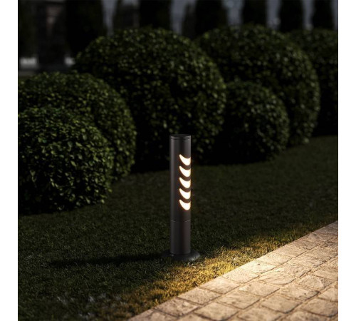 Наземный низкий светильник Elektrostandard Smile 35188/S