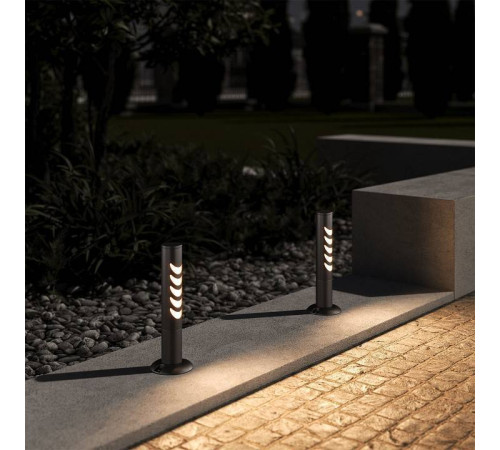 Наземный низкий светильник Elektrostandard Smile 35188/S