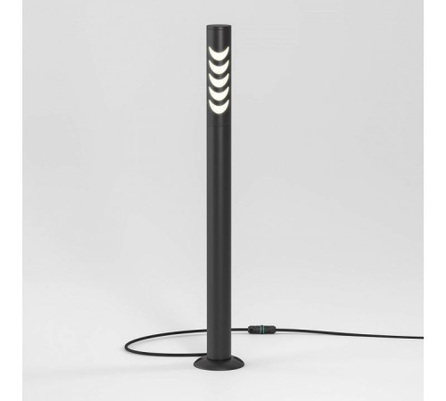 Наземный высокий светильник Elektrostandard Smile 35188/F