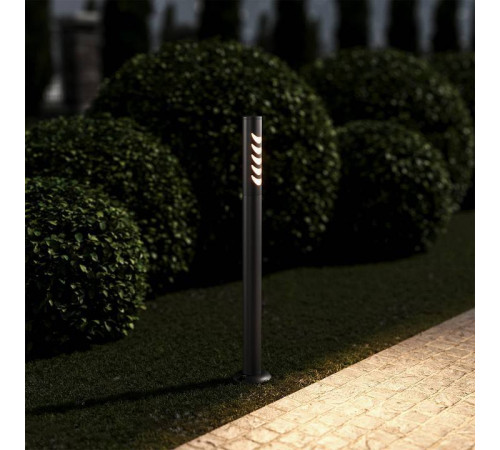 Наземный высокий светильник Elektrostandard Smile 35188/F