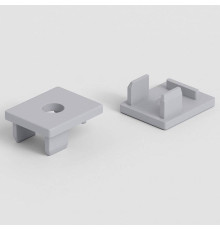 Заглушка для профиля с отверстием Elektrostandard ZLL ZLL-2-ALP025