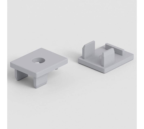 Заглушка для профиля с отверстием Elektrostandard ZLL ZLL-2-ALP025