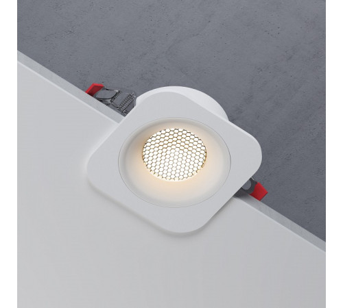 Встраиваемый светильник Elektrostandard Tetro 15276/LED