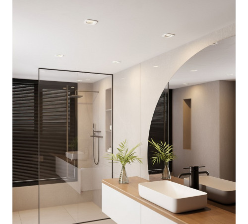 Встраиваемый светильник Elektrostandard Tetro 15276/LED