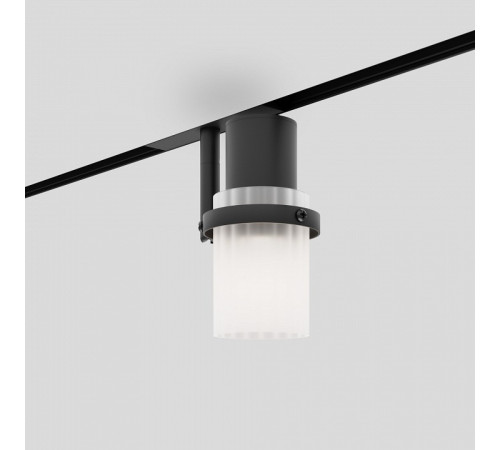 Светильник на штанге Elektrostandard Slim Magnetic 85532/01 черный