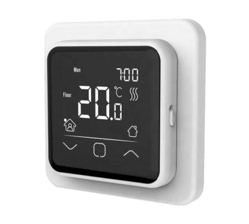 Терморегулятор программируемый ERGERT FLOOR CONTROL 360 белый ETR36009010