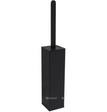 Ершик для унитаза напольный Allen Brau Infinity сталь черный матовый 6.21009-31